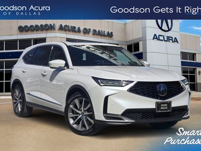 Certified 2025 Acura MDX w/ Technology Package