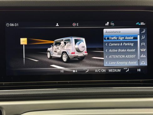 Used 2021 Mercedes-Benz G 550 w/ AMG Line image 31