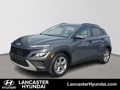 Certified 2023 Hyundai Kona SEL w/ Cargo Package