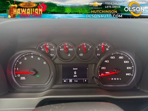 New 2026 Chevrolet Silverado 2500 Custom w/ Custom Convenience Package image 18