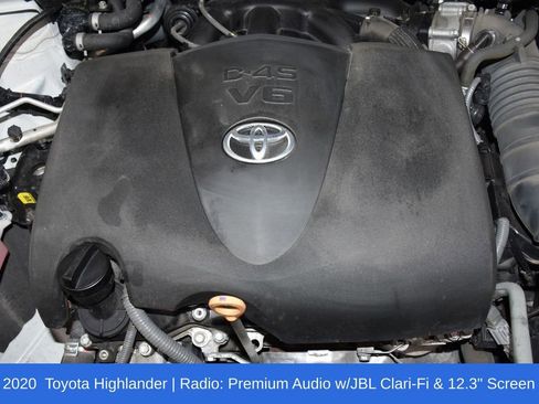Used 2020 Toyota Highlander Limited image 7