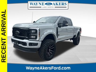 Used 2025 Ford F250 Lariat w/ Lariat Ultimate Package
