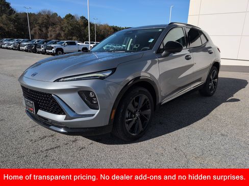 New 2026 Buick Envision Sport Touring image 1