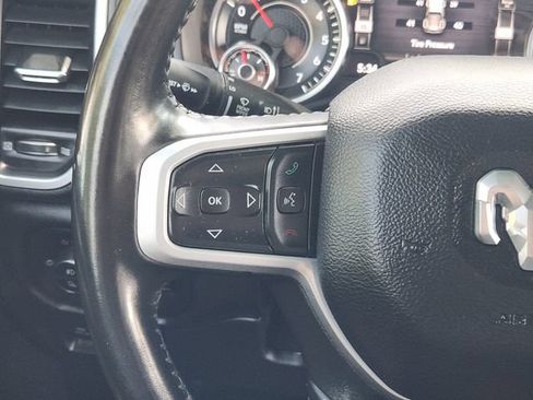 Used 2022 RAM 1500 Lone Star w/ Night Edition RWD image 27