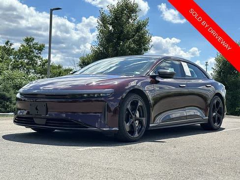 Used 2024 Lucid Air Touring AWD/4WD image 27