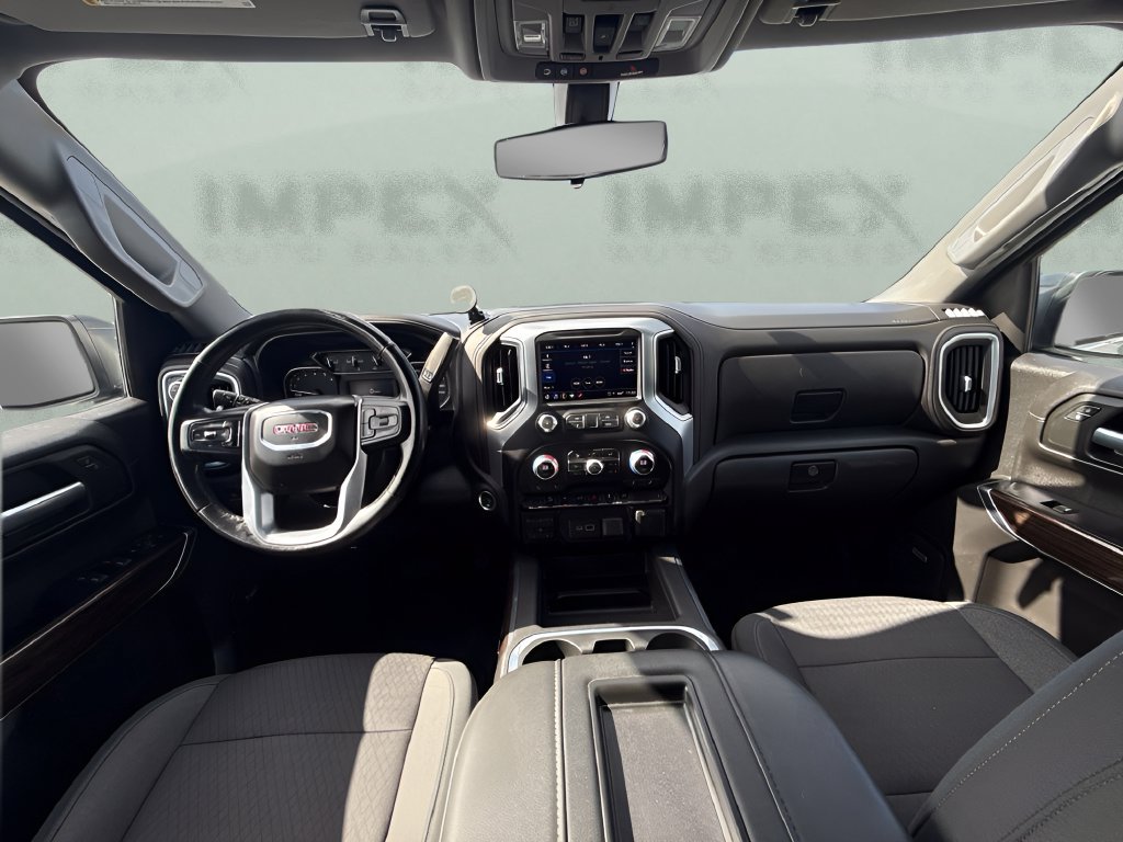 Used 2021 GMC Sierra 1500 Elevation w/ Preferred Package AWD/4WD image 12