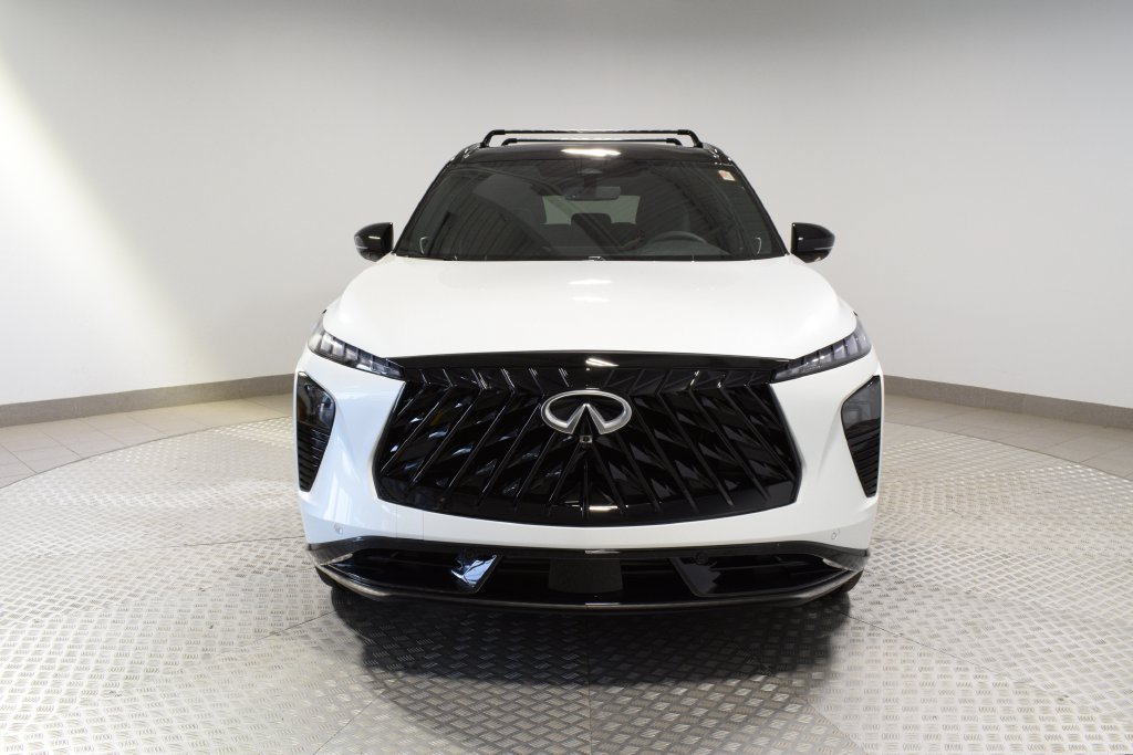 New 2027 INFINITI QX65 Sport w/ Cargo Package AWD/4WD image 2
