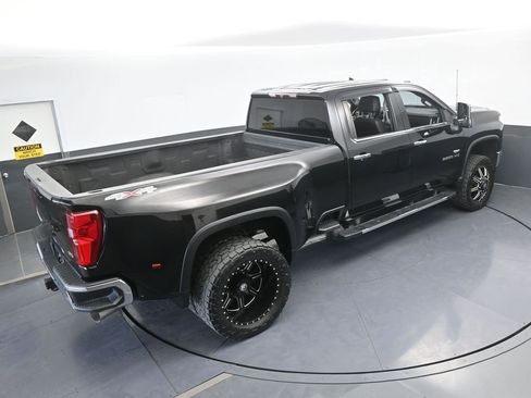 Used 2021 Chevrolet Silverado 3500 LTZ w/ Gooseneck/5TH Wheel Package image 56