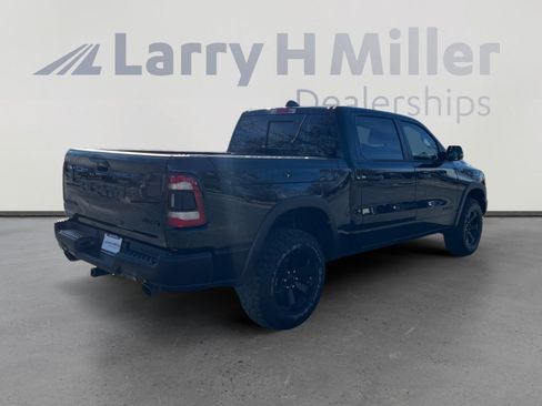 Used 2023 RAM 1500 Rebel w/ Rebel Level 2 Equipment Group image 5