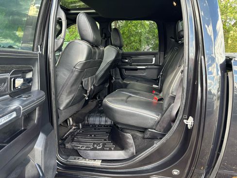 Used 2016 RAM 1500 Limited AWD/4WD image 13