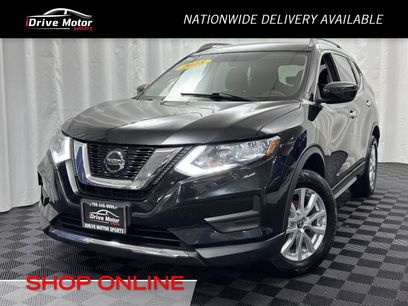 Used 2018 Nissan Rogue SV