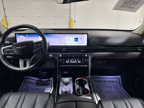 Used 2025 Genesis GV80 2.5T Standard AWD/4WD image 10