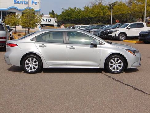 Used 2024 Toyota Corolla LE FWD image 3