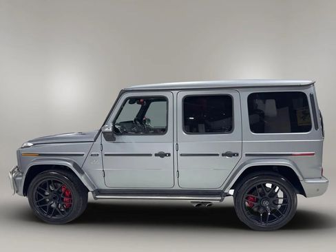 Used 2021 Mercedes-Benz G 63 AMG 4MATIC image 8