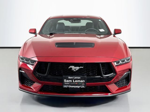 Used 2024 Ford Mustang GT Premium RWD image 2