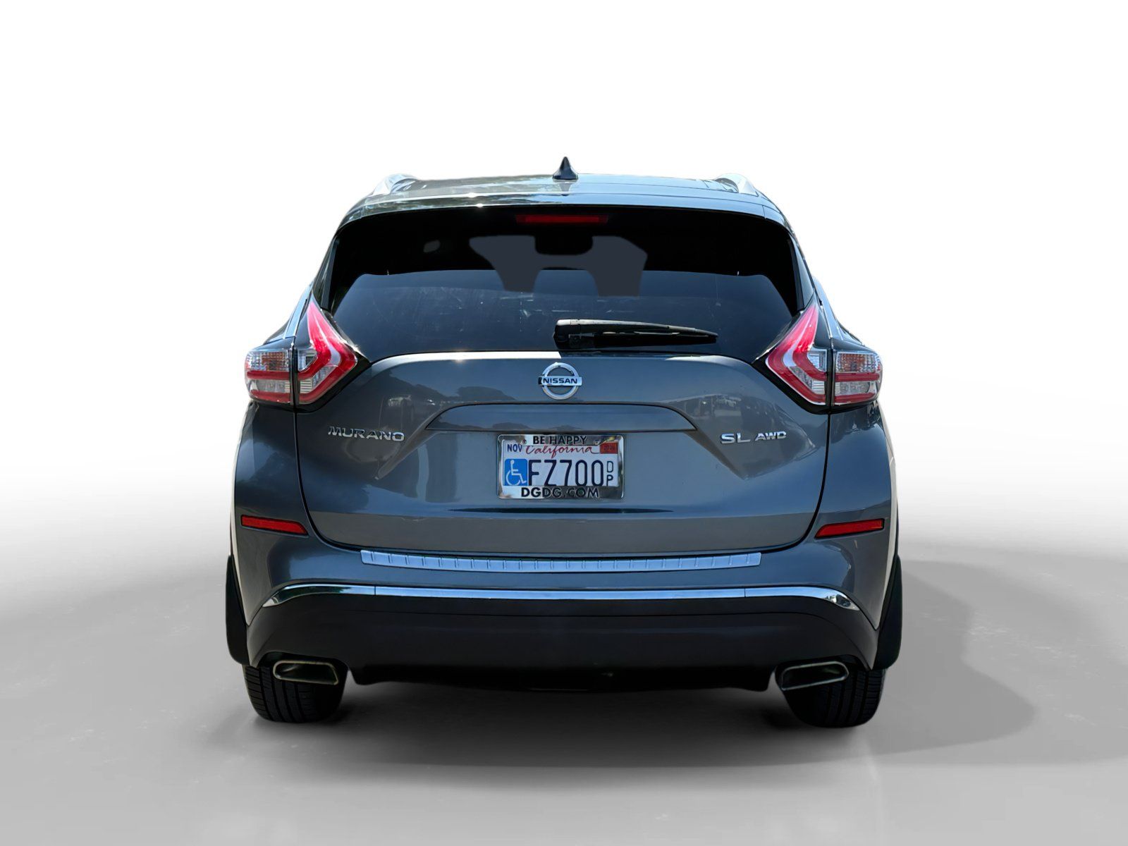 Used 2018 Nissan Murano SL w/ Moonroof Package AWD/4WD image 4
