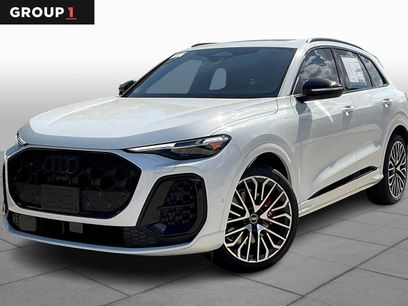 New 2025 Audi SQ5 Premium Plus