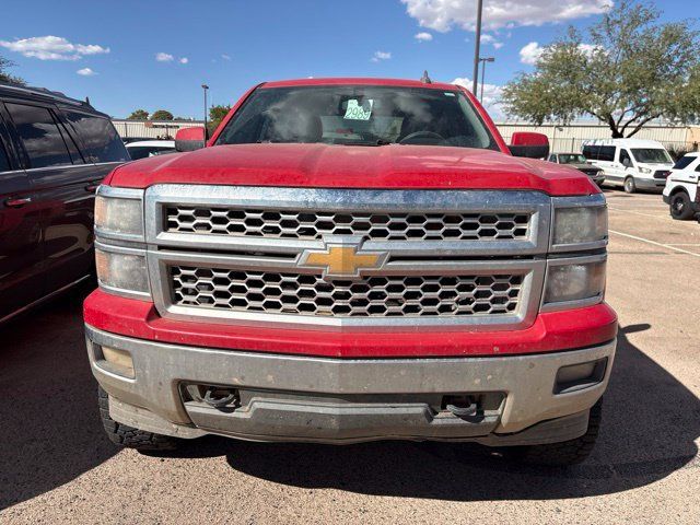 Used 2015 Chevrolet Silverado 1500 LT w/ All Star Edition AWD/4WD image 10