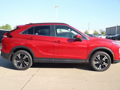 Used 2024 Mitsubishi Eclipse Cross SE image 4