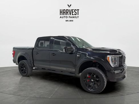 Used 2022 Ford F150 Lariat w/ Equipment Group 502A High AWD/4WD image 9