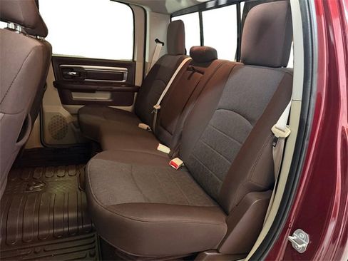 Used 2017 RAM 1500 Big Horn image 14