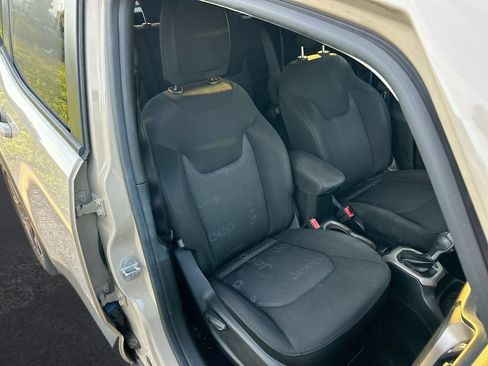 Used 2015 Jeep Renegade Latitude w/ Popular Equipment Group FWD image 30