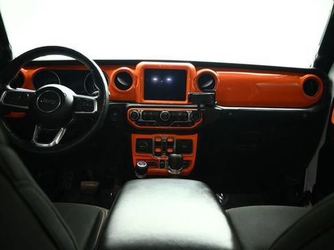Used 2021 Jeep Gladiator Mojave AWD/4WD image 37
