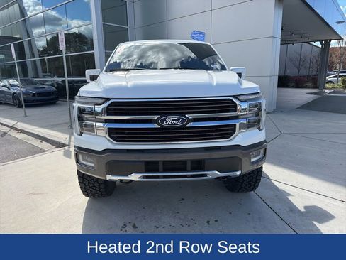 Used 2025 Ford F150 King Ranch w/ FX4 Off-Road Package image 2