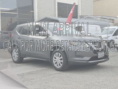 Certified 2019 Nissan Rogue S