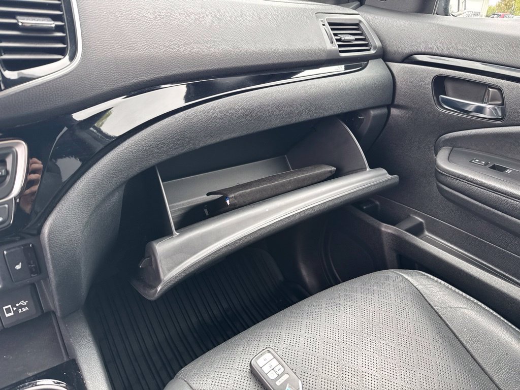 Certified 2021 Honda Passport Touring image 24