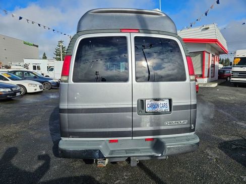 Used 1996 Chevrolet Express 1500 Upfitter image 2