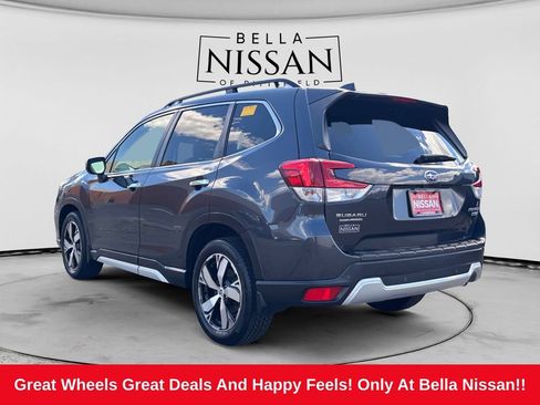 Used 2019 Subaru Forester Touring w/ Popular Package #3 AWD/4WD image 3