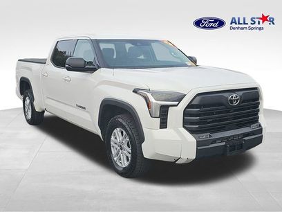 Used 2023 Toyota Tundra SR5 w/ SR5 Premium Package