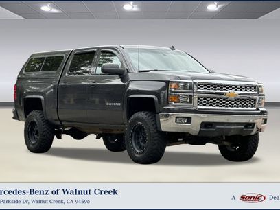 Used 2014 Chevrolet Silverado 1500 LT w/ All Star Edition