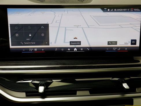 New 2026 BMW X6 xDrive40i w/ Climate Comfort Package image 10