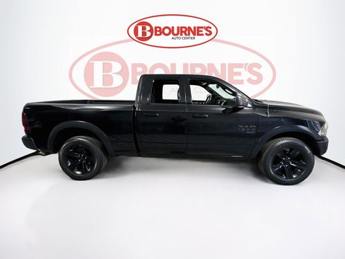 Used 2021 RAM 1500 Warlock w/ Electronics Group AWD/4WD image 9