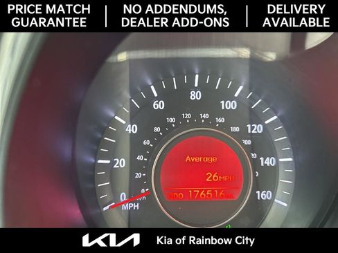 Used 2011 Kia Optima LX image 14