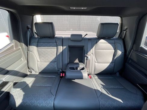 New 2025 Toyota Tundra Limited w/ Power Package image 29