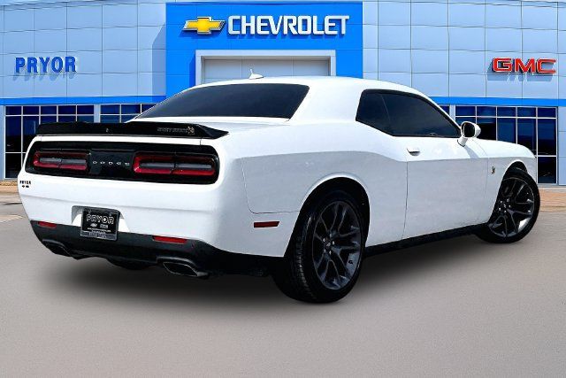 Used 2023 Dodge Challenger R/T Scat Pack w/ Plus Package RWD image 5