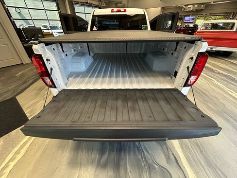Used 2023 GMC Sierra 1500 Pro w/ Trailering Package RWD image 38