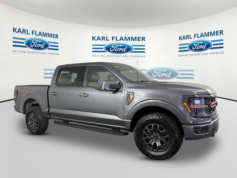 New 2026 Ford F150 Tremor w/ Equipment Group 402B AWD/4WD image 1