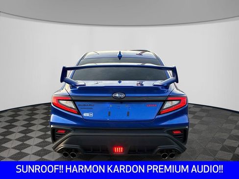 Used 2025 Subaru WRX Premium image 6
