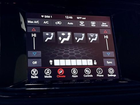 Used 2021 Dodge Durango GT w/ Blacktop Package image 19