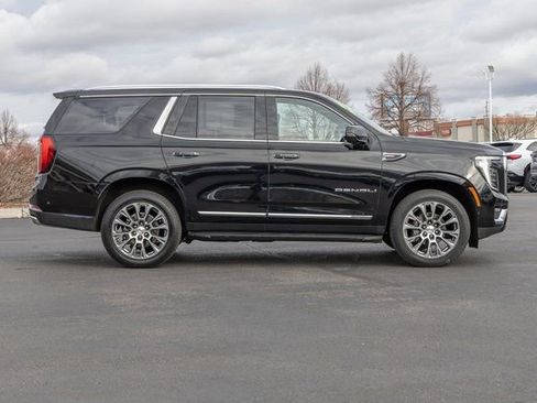 Used 2025 GMC Yukon Denali image 5