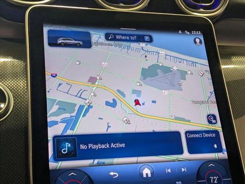 Used 2025 Mercedes-Benz GLC 63 AMG S image 14