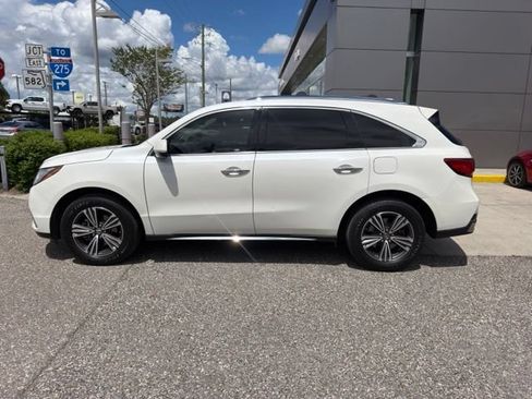 Used 2018 Acura MDX SH-AWD image 16