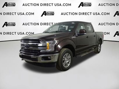 Used 2018 Ford F150 Lariat
