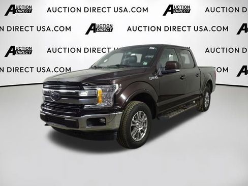 Used 2018 Ford F150 Lariat AWD/4WD image 1