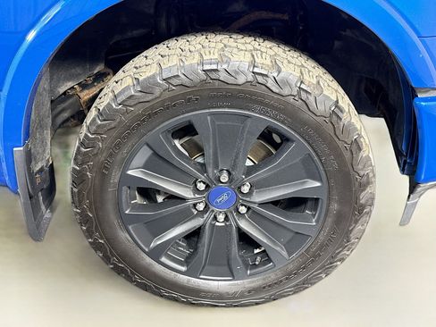 Used 2019 Ford F150 Lariat w/ Equipment Group 502A Luxury image 32