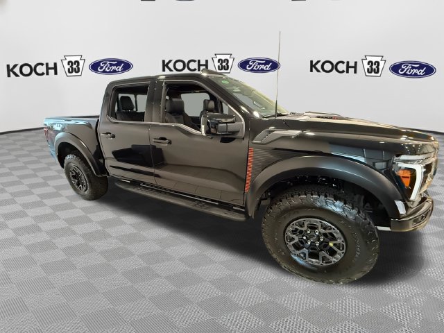 New 2026 Ford F150 Raptor w/ Equipment Group 803A Raptor R AWD/4WD image 9